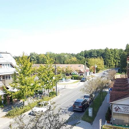 Best Heviz Apartman Eksteriør billede