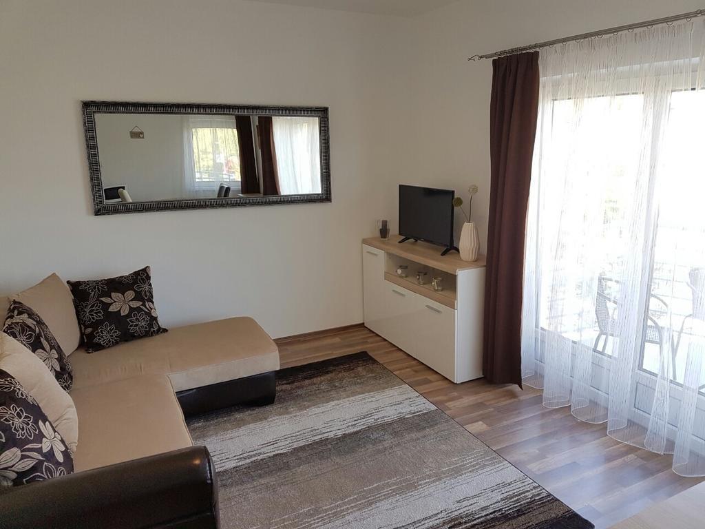 Best Heviz Apartman Eksteriør billede