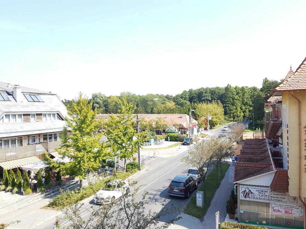 Best Heviz Apartman Eksteriør billede