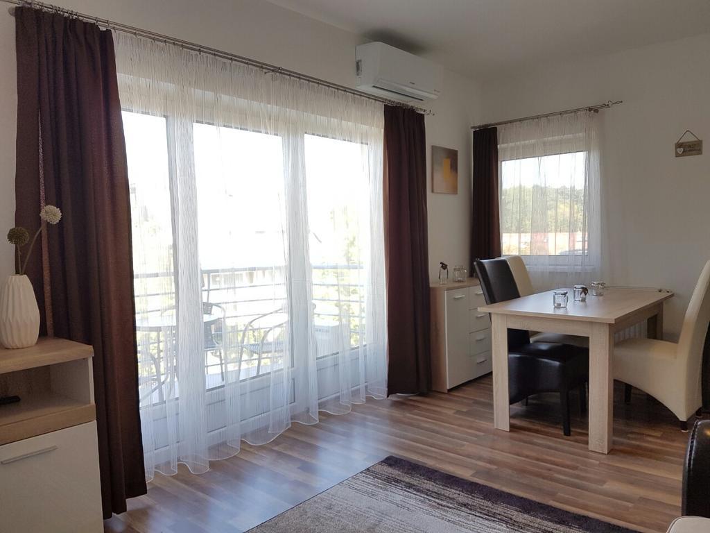 Best Heviz Apartman Eksteriør billede