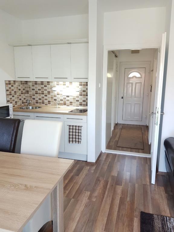 Best Heviz Apartman Eksteriør billede